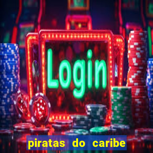 piratas do caribe 1 dublado